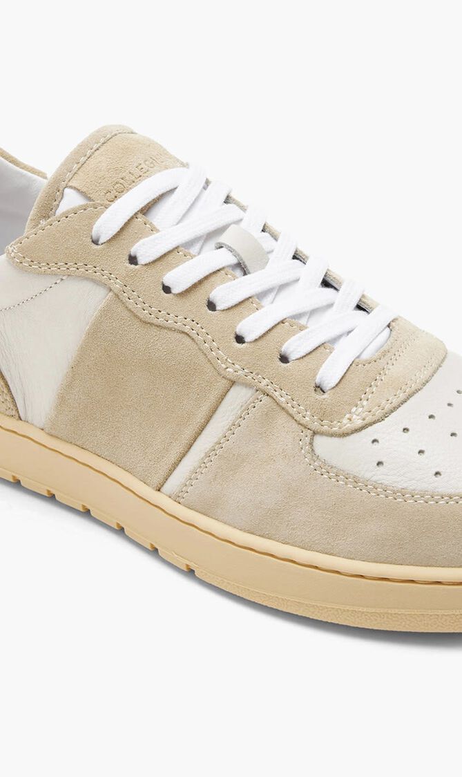 Pillar Destroyer Low Top Sneakers