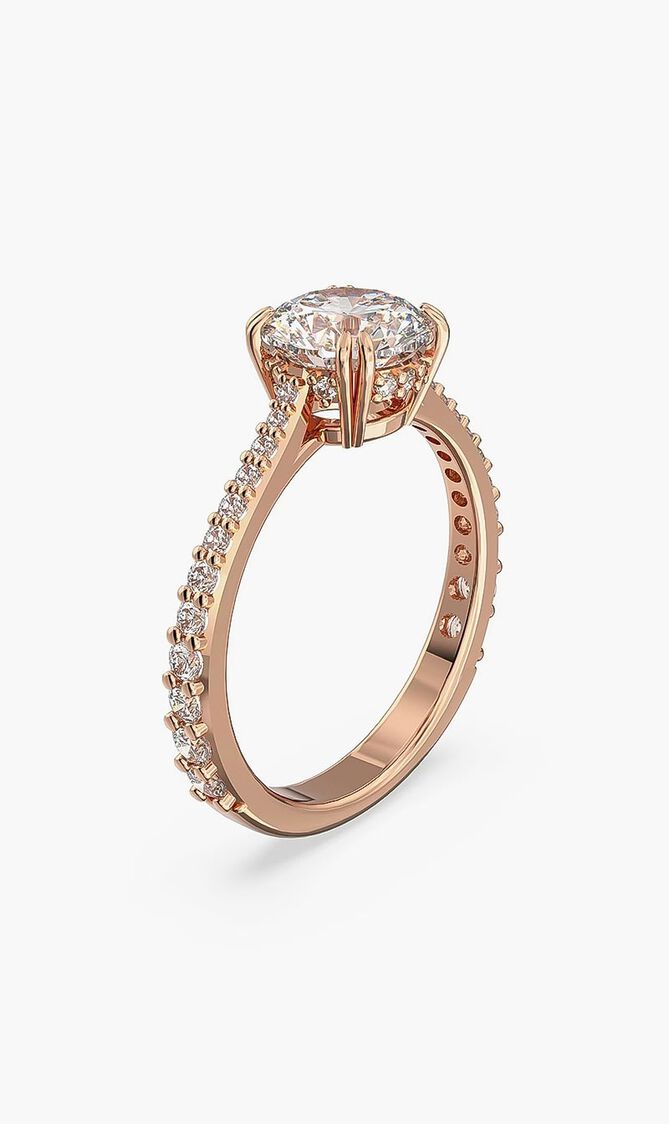 SJC CONSTELLA RING RND M WHITE/ROS 60MM