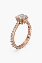 SJC CONSTELLA RING RND M WHITE/ROS 60MM