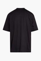 Graphic-Print Oversized T-shirt