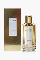 Feminity Eau De Parfum, 120ml Feminity Eau De Parfum, 120ml