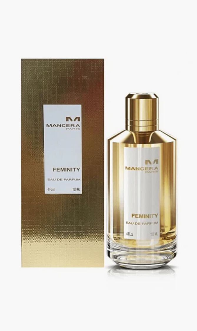 Feminity Eau De Parfum, 120ml Feminity Eau De Parfum, 120ml