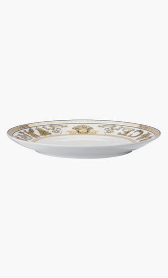 VSC VIRTUS GALA WHITE PLATE 21 CM