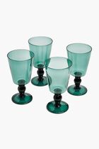 Hana Drinking Glass Green