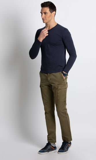 Hector Long Sleeves T-Shirt