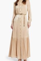 IRIDESCENT KAFTAN DRS