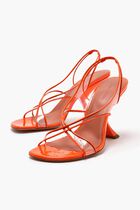 AMINA MUADDI Lena 90 sandals