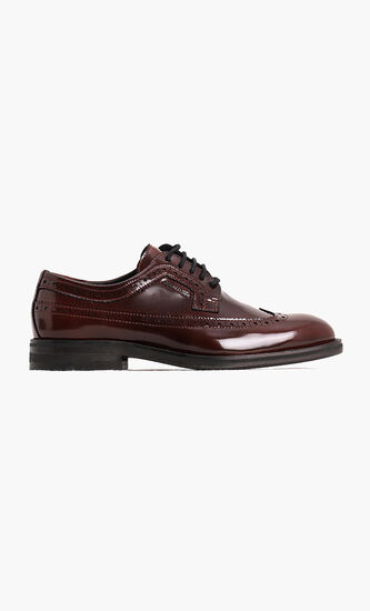 Leather Derby