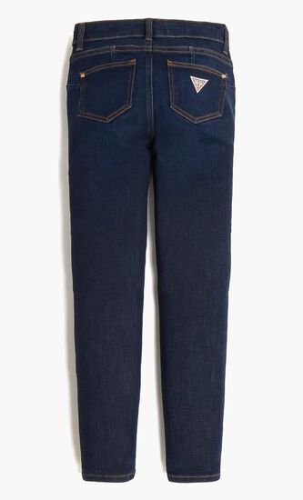 Slim Fit Denim Jeans