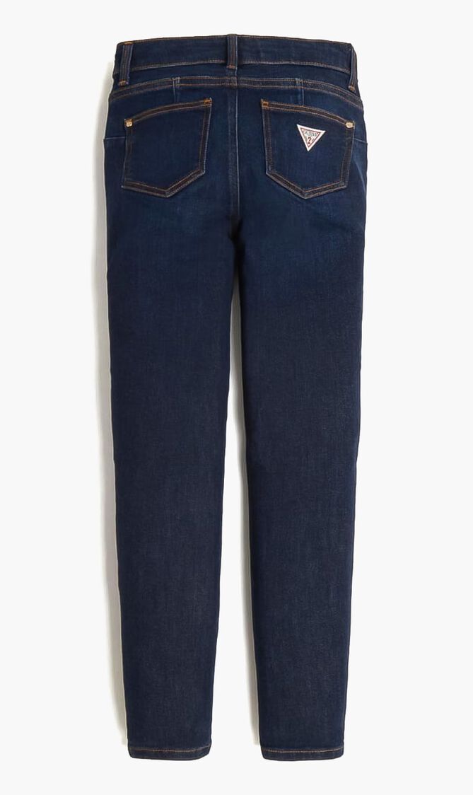 Slim Fit Denim Jeans Slim Fit Denim Jeans