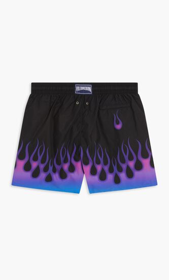 MOOPEA MAILLOT DE BAIN NOIR JRP