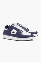 Court Cage Leather Sneakers