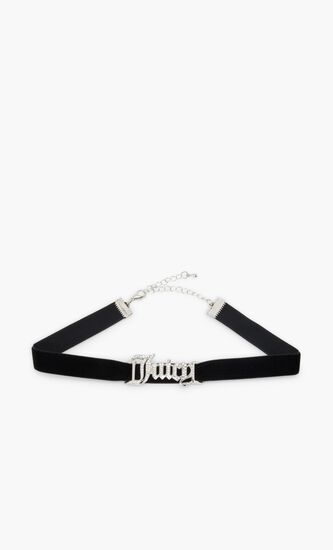 Velvet Tape Choker