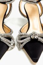 DOUBLE BOW PUMPS (65MM)