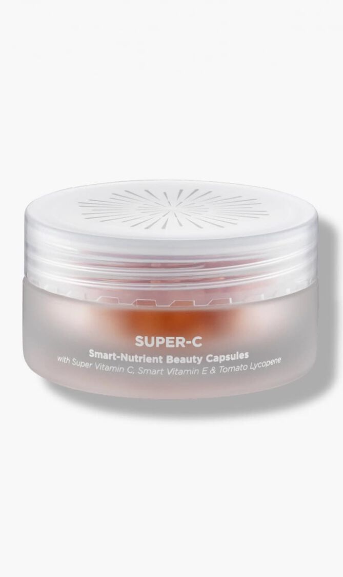 SUPER C SMART NUTRIENT BEAUTY CAPSULES