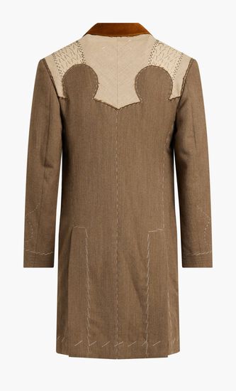 BROWNS COAT