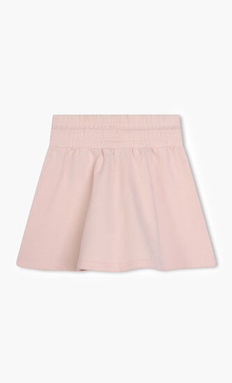 Logo Sports Skirt
