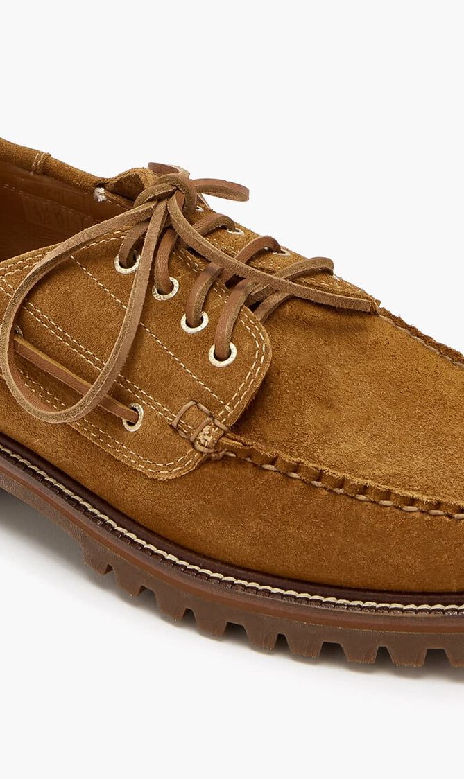 RANGER CAMP MOC SUEDE