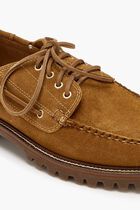 RANGER CAMP MOC SUEDE
