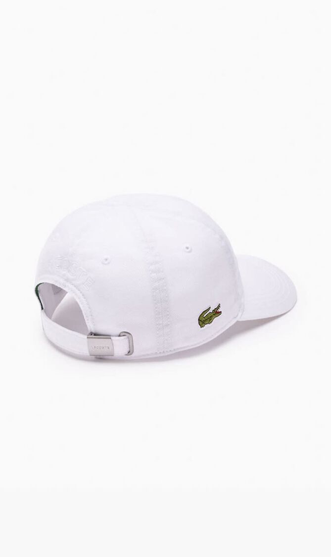 Kids' Solid Gabardine Cap
