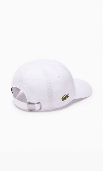 Kids' Solid Gabardine Cap