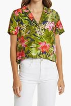 Paradise Perfect Talulla Short Sleeve Shirt