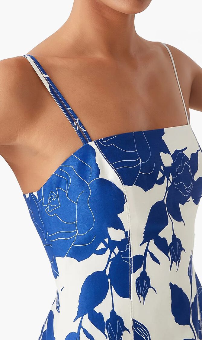 BELONGING MINI DRESS