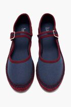 Athena Mary Jane Espadrilles