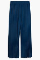 Pleated Pants
