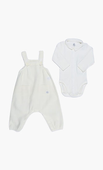 Dungaree Set
