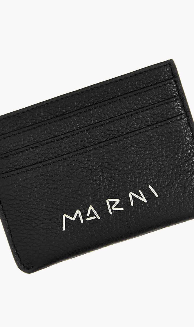 Logo Card Holder