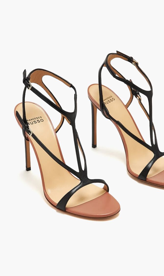 T bar Straps Sandal