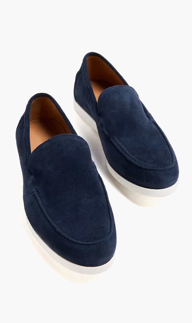 Scott loafers