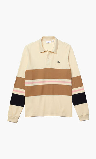 Classic Long Sleeves Polo