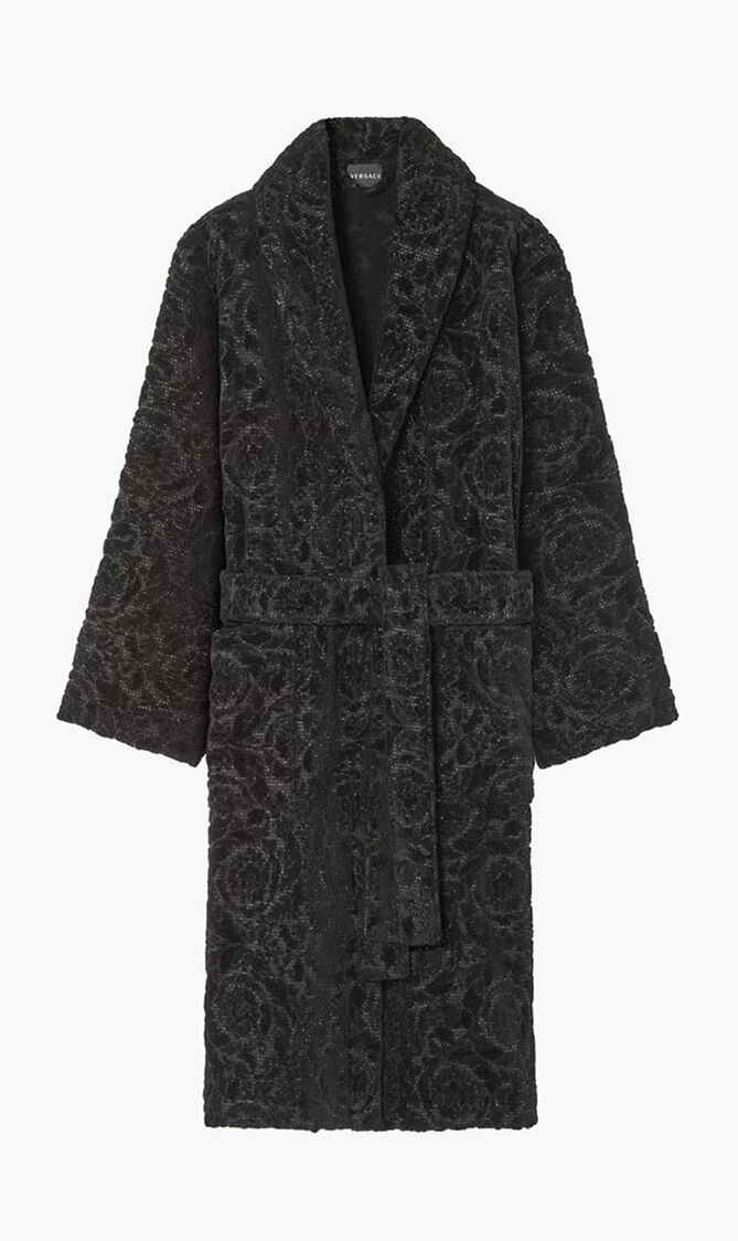 VSC BATHROBE BAROCCO