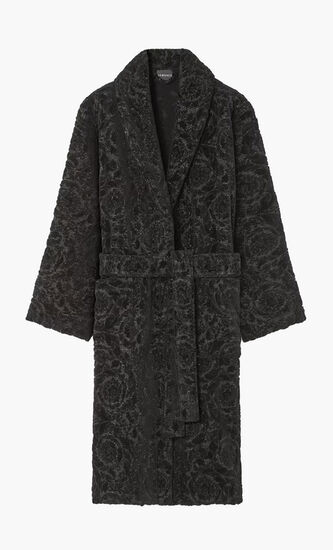 VSC BATHROBE BAROCCO