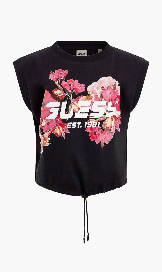 Logo Short Sleeves Tshirt