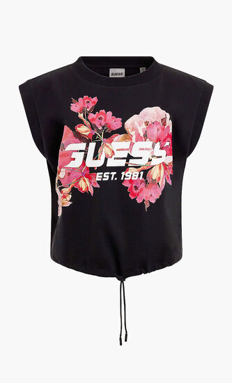 Logo Short Sleeves Tshirt