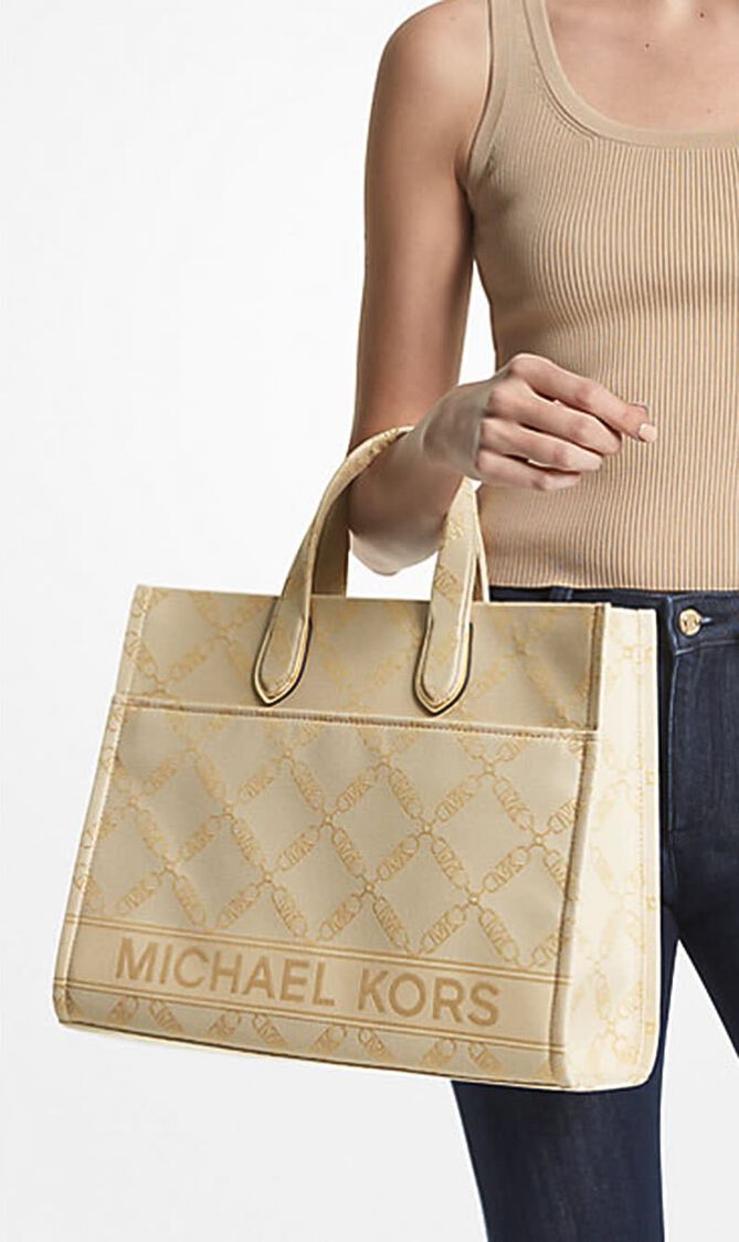 Gigi Tote Canvas Bag