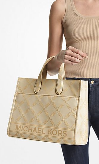 Gigi Tote Canvas Bag