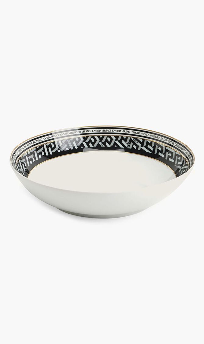 La Greca Signature Soup Plate White 21cm
