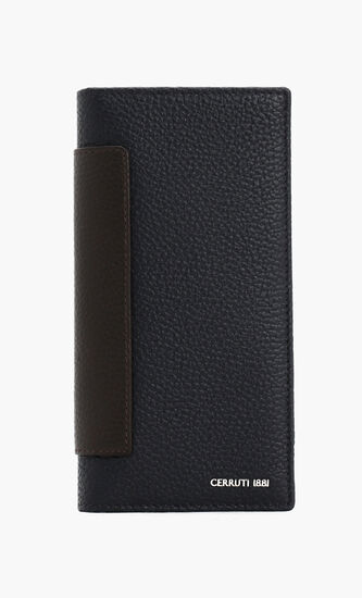 Belmondo Leather Long Wallet
