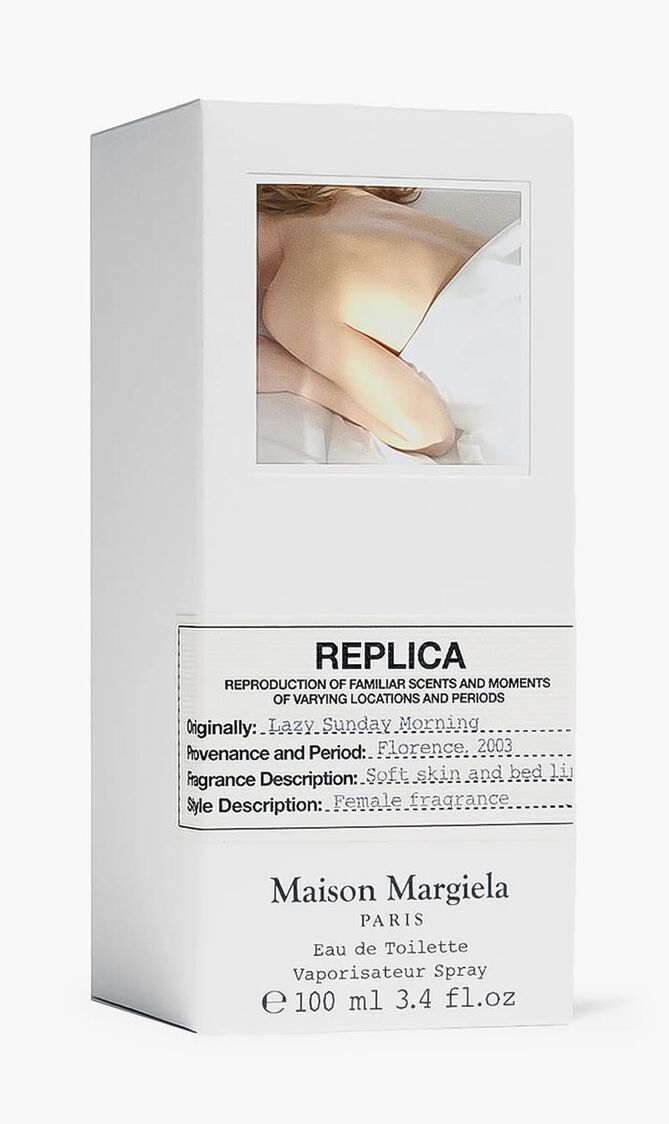 Replica Lazy Sunday Morning, Eau de Toilette, 100ml