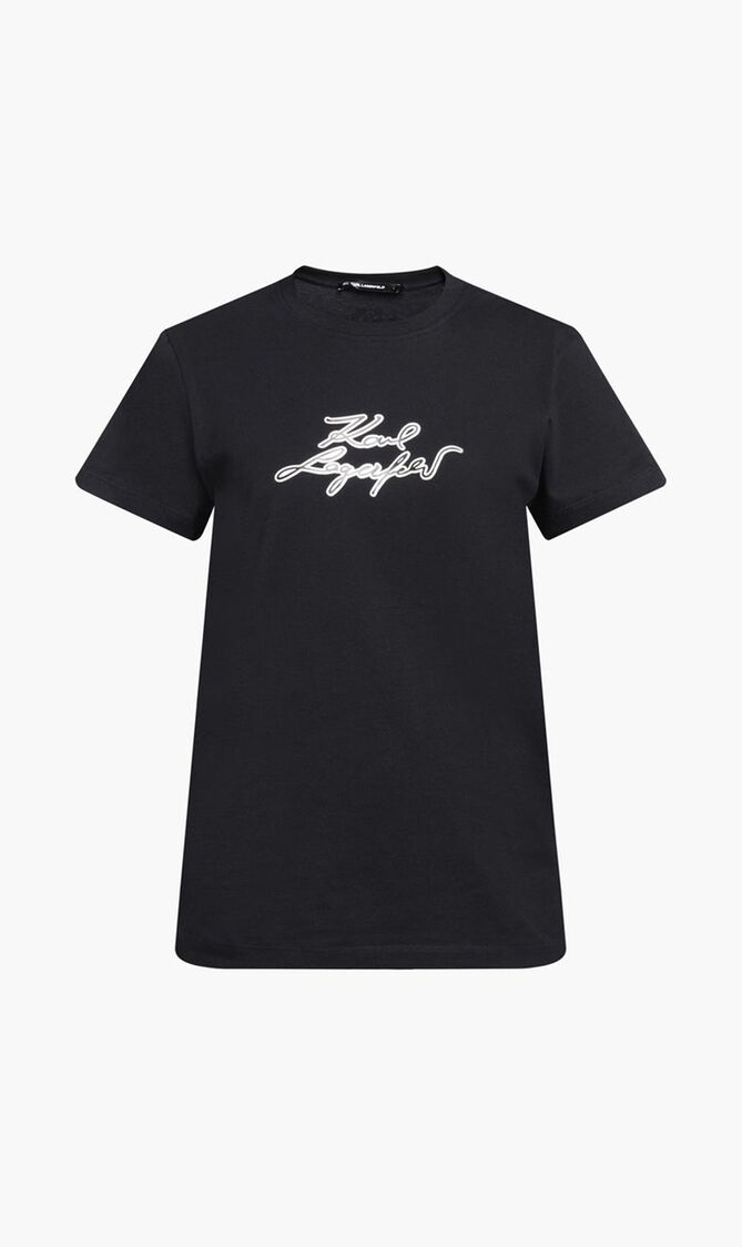 Ikon Varsity T Shirt