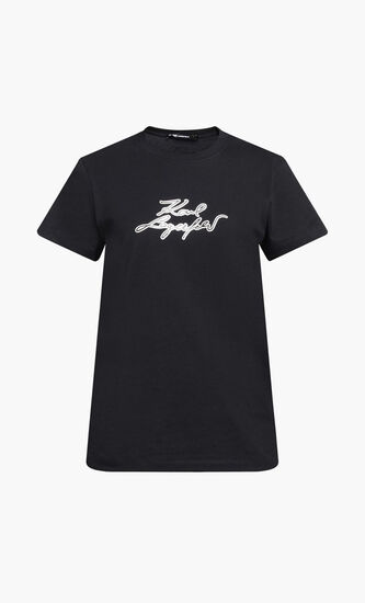 Ikon Varsity T Shirt