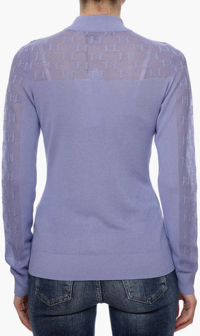 LIGHTWEIGHT LOGO TURTLENECK LIGHTWEIGHT LOGO TURTLENECK