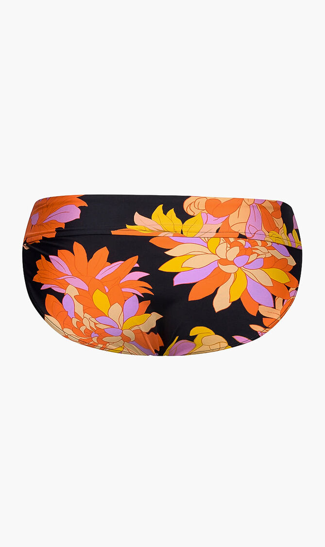 Twist Band Hipster Bikini Pant