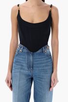 Medusa 95 Satin Corset Top