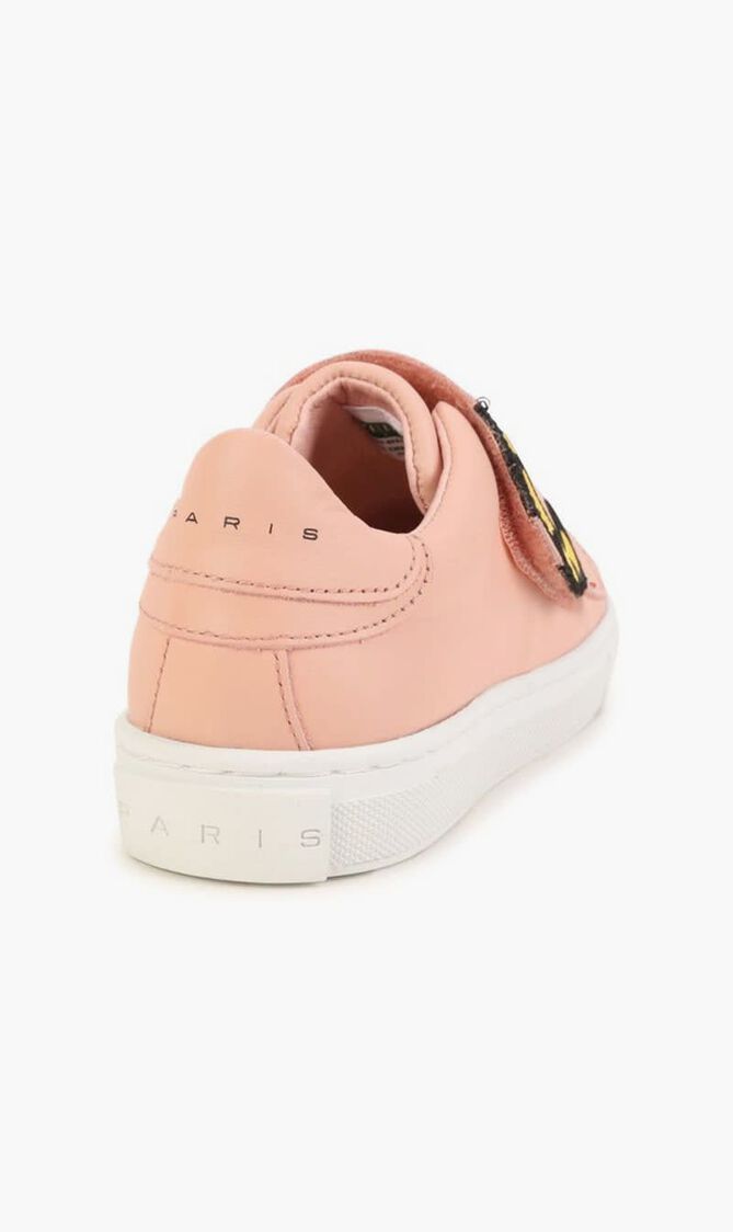Touch-Strap Sneakers