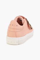 Touch-Strap Sneakers